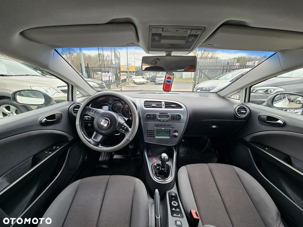 Seat Leon 1.9 TDI DPF Stylance - 26