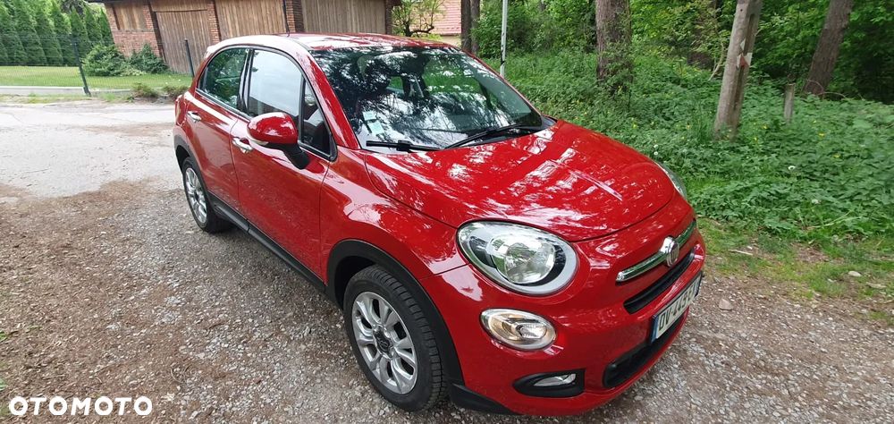 Fiat 500X 1.4 Multiair 4x2 S&S City Cross - 3