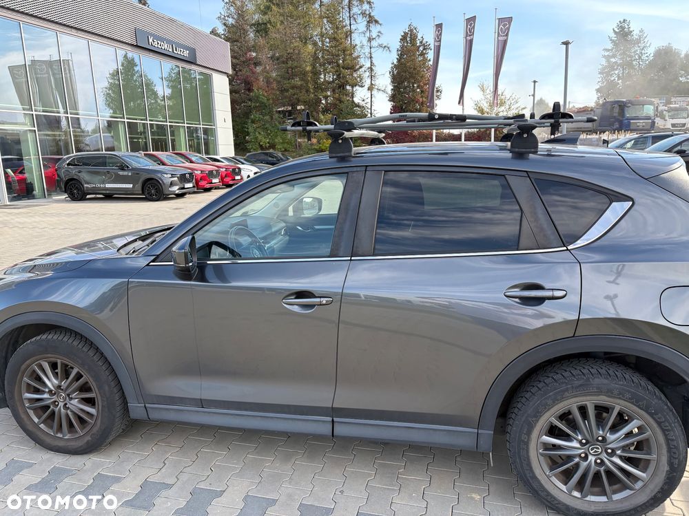 Mazda Cx-5 2019 photo 2