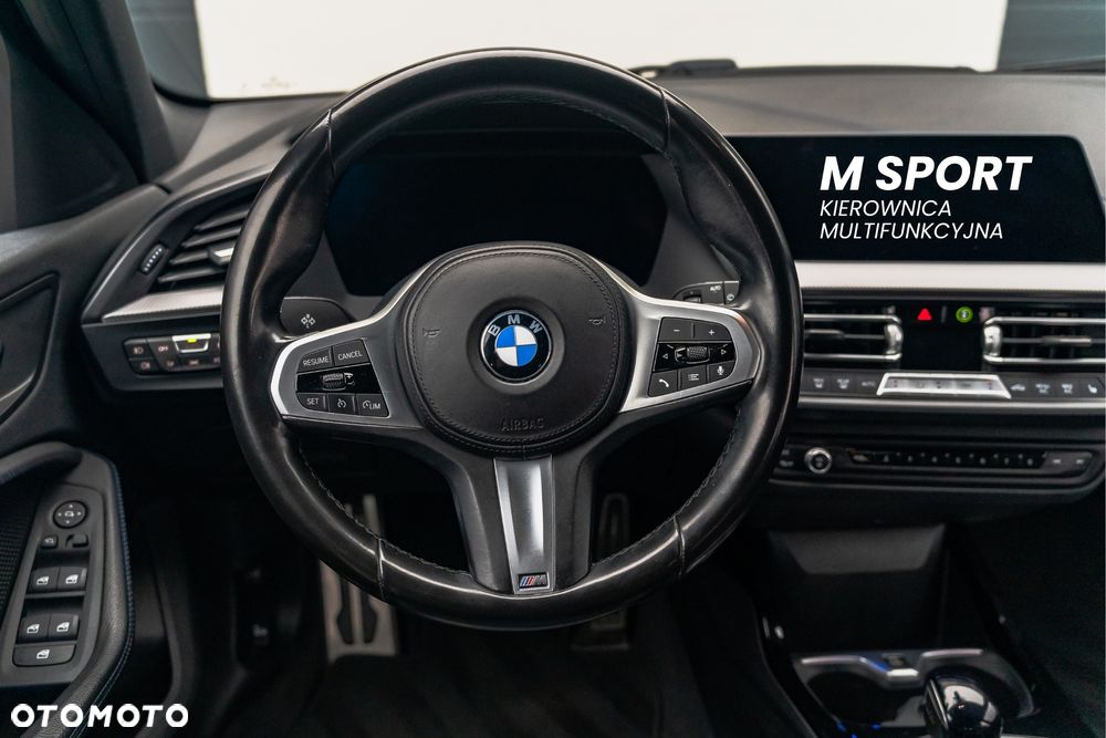 BMW Seria 1 118d M Sport - 19