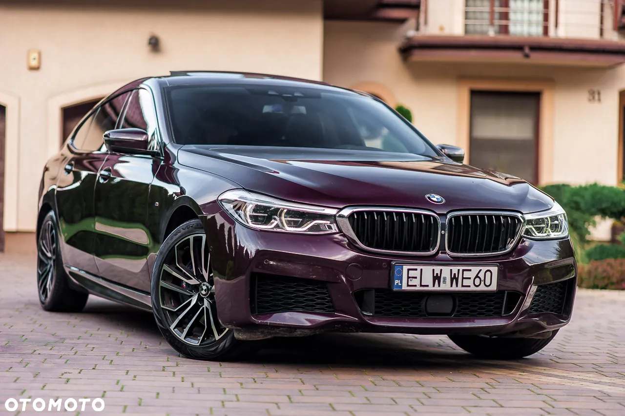 BMW Seria 6 640d xDrive - 4