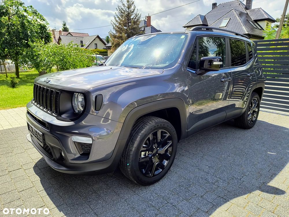 Jeep Renegade 1.3 GSE T4 Turbo Longitude 4x4 S&S - 17