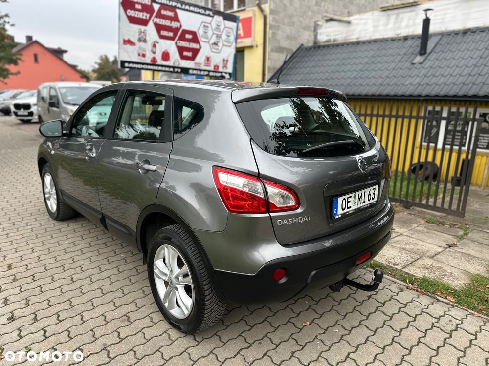 Nissan Qashqai - 8