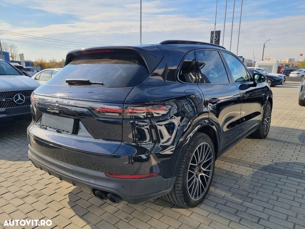 Porsche Cayenne E-Hybrid Tiptronic S - 11