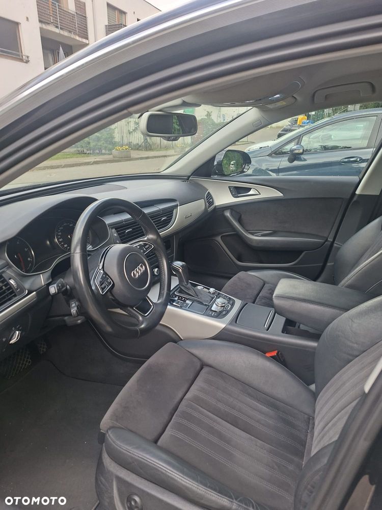 Audi A6 Limousine 2.0 TDI Quattro S tronic - 10
