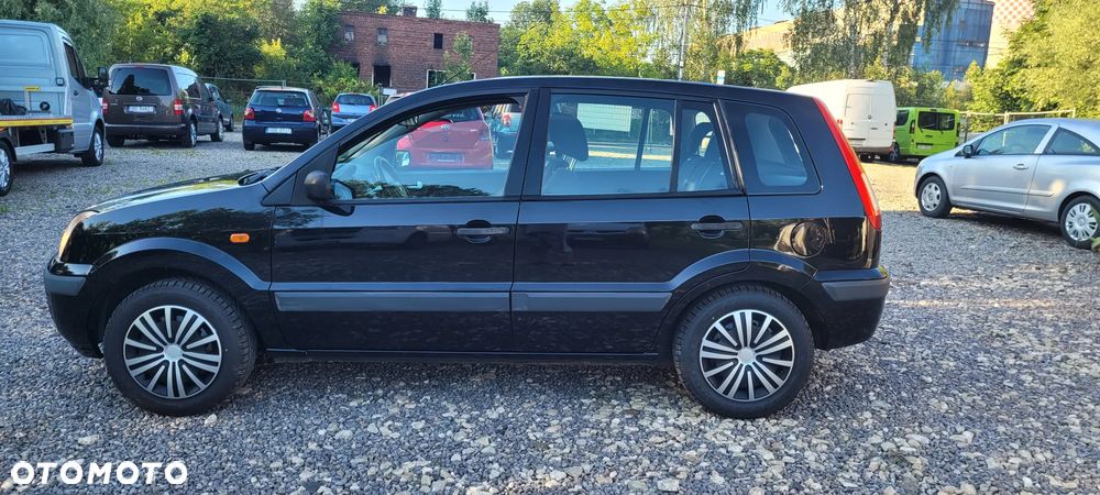 Ford Fusion 1.4 Fun - 9