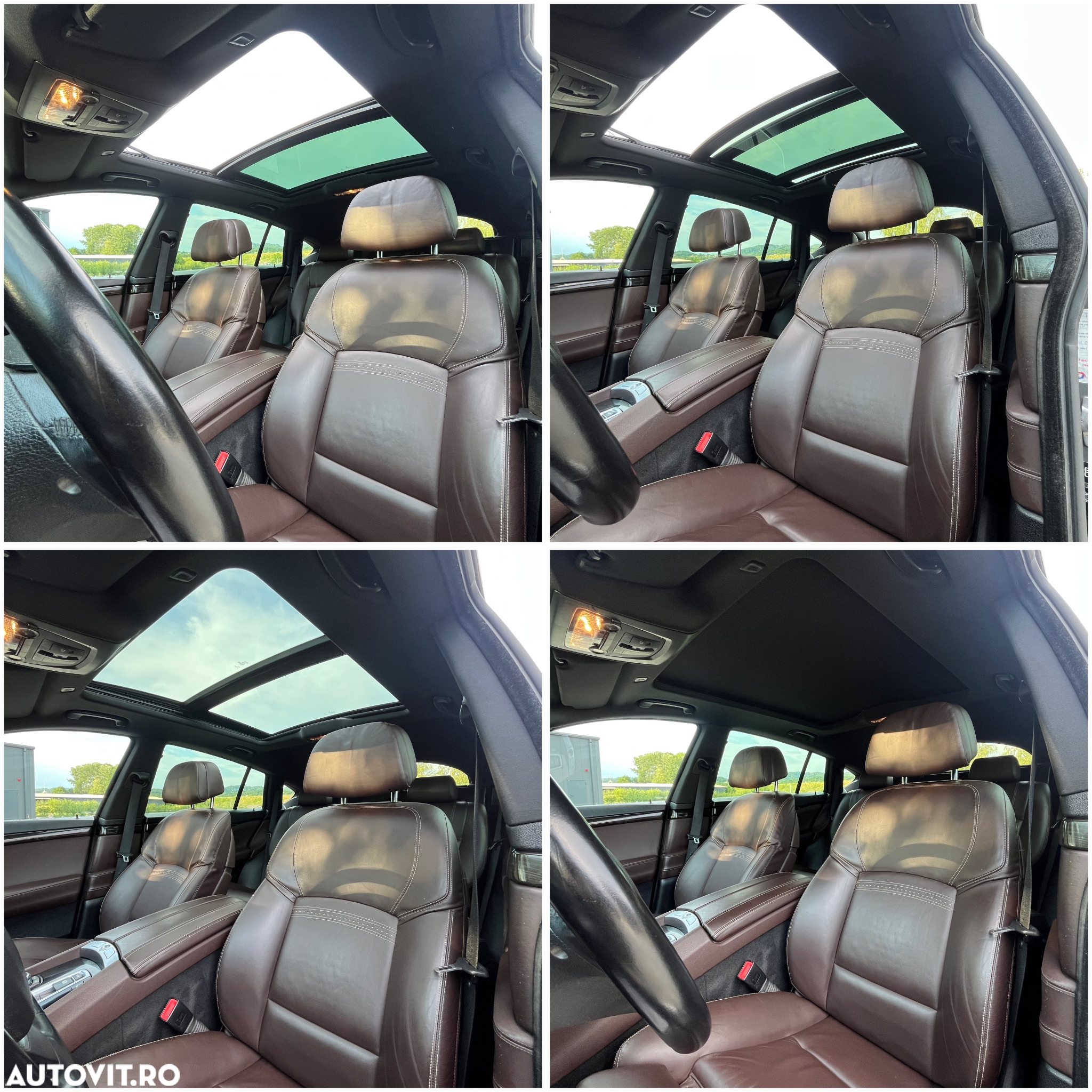 BMW Seria 5 520d Aut. Luxury Line - 29
