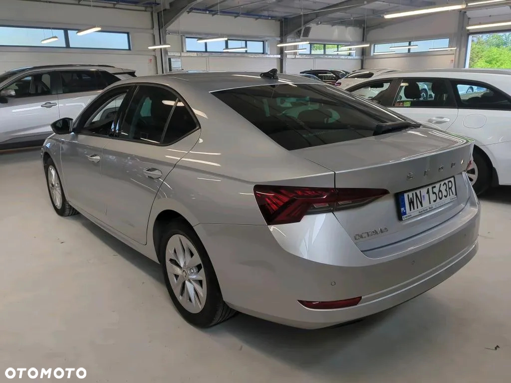 Skoda Octavia 1.5 TSI ACT Ambition - 3