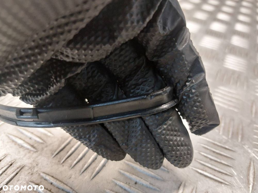 KRATKA ZDERZAKA PRZÓD KOMPLET FORD FIESTA MK5 - 4