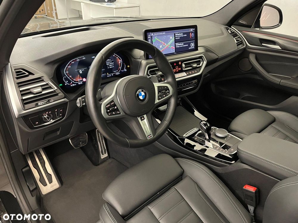 BMW X3 xDrive30i mHEV M Sport sport - 22