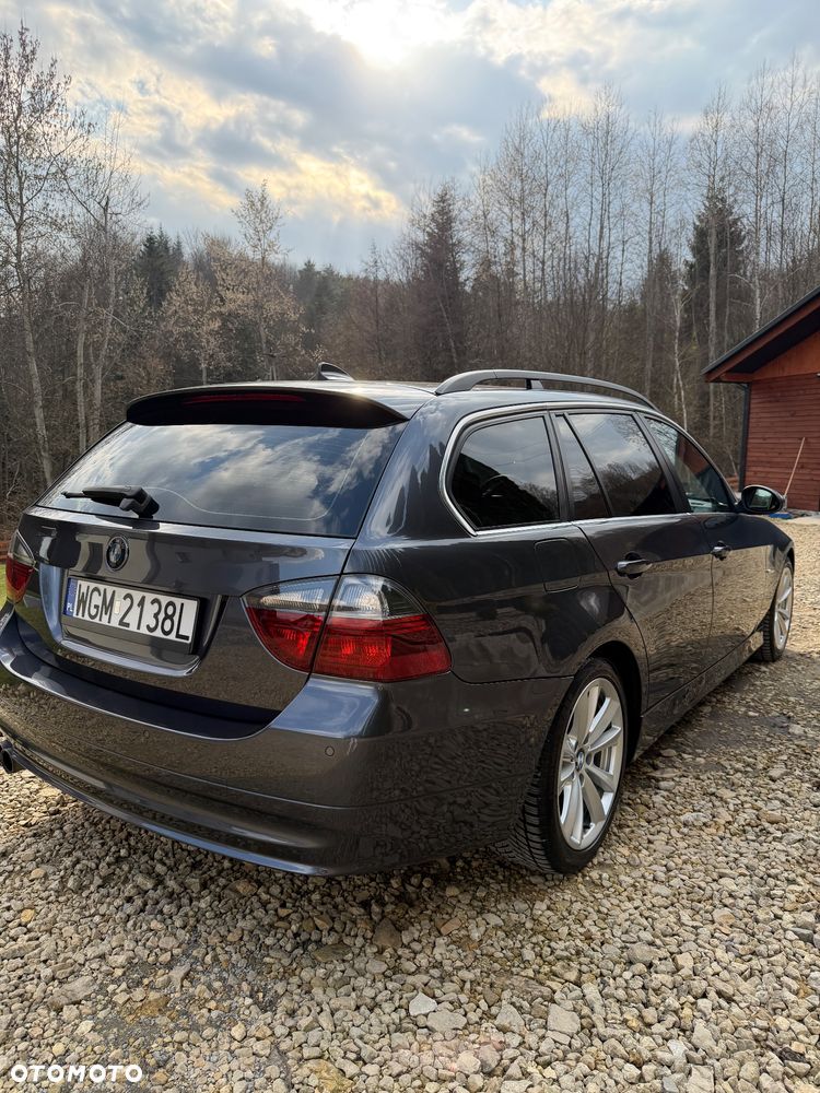 BMW Seria 3 330d DPF - 8