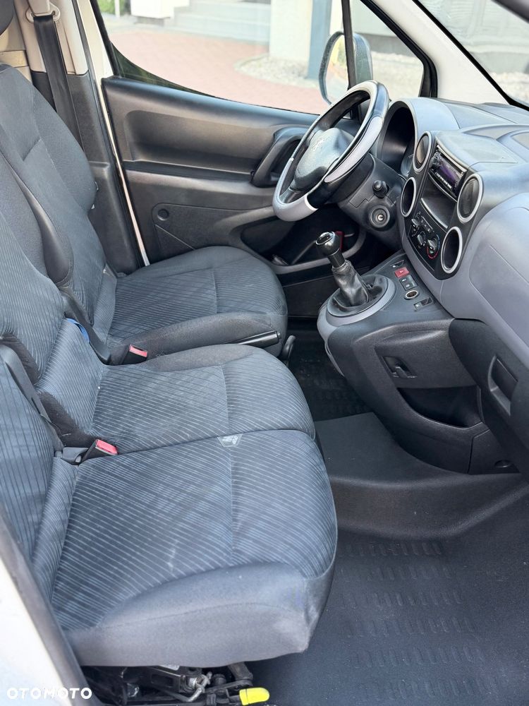 Peugeot Partner - 18