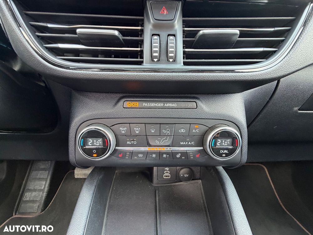 Ford Kuga 2.0 EcoBlue A8 AWD ST Line X - 29