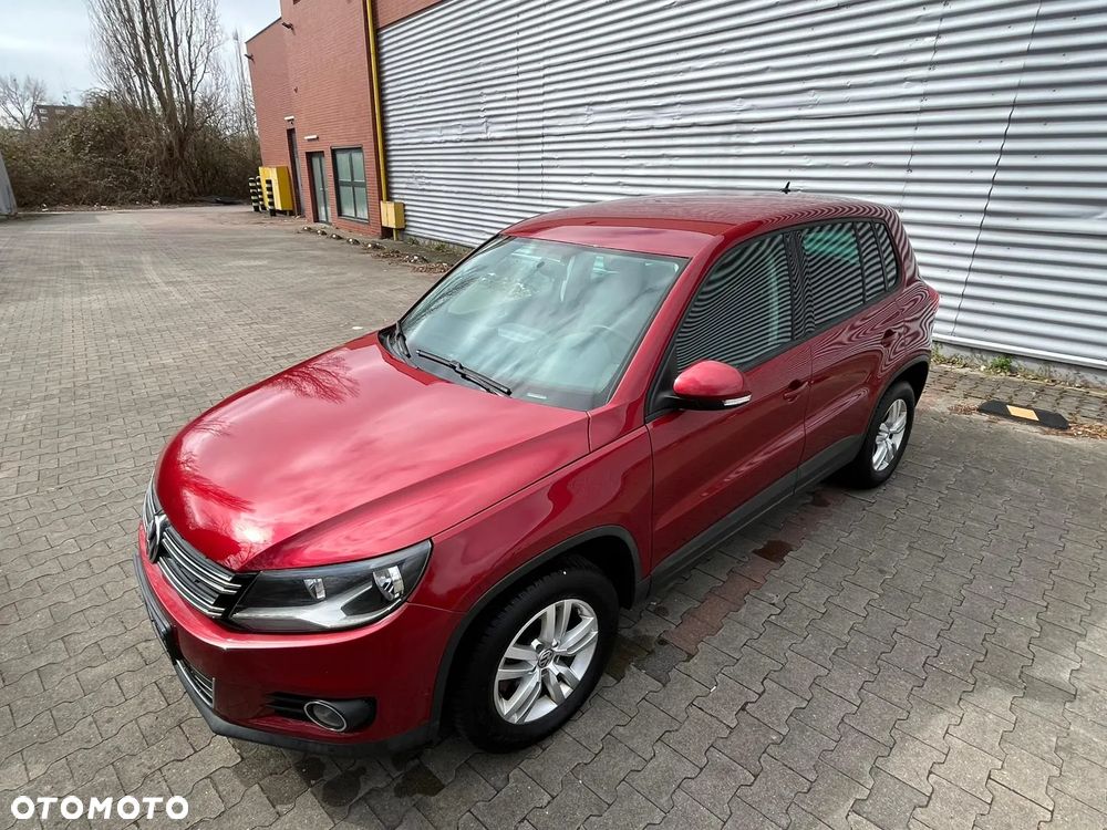 Volkswagen Tiguan 2.0 TDI DPF 4Motion BlueMotion Technology Track & Style - 1