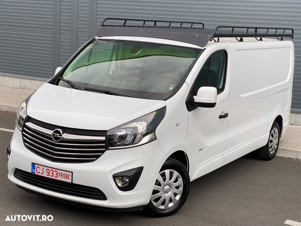 Opel Vivaro 1.6 TwinTurbo CDTI Crew Van L2H1 2.9 t Start/Stop