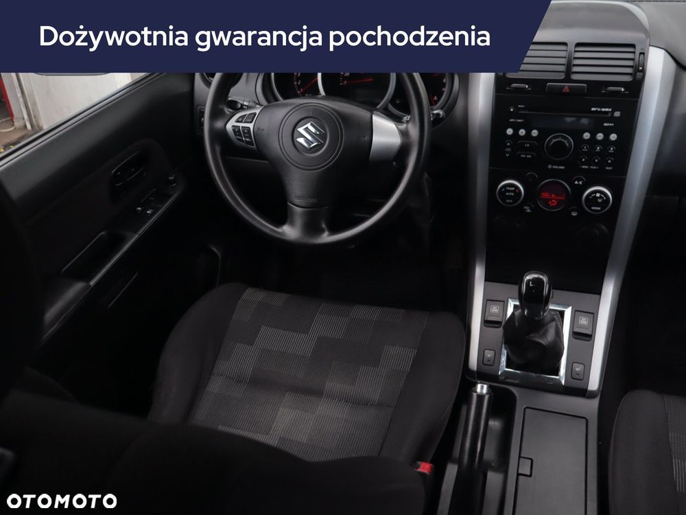 Suzuki Grand Vitara - 9