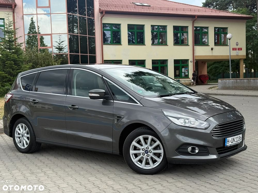 Ford S-Max 2.0 TDCi Titanium - 4