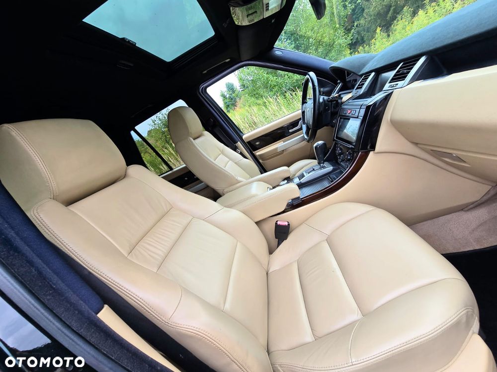 Land Rover Range Rover 4.4 HSE - 6
