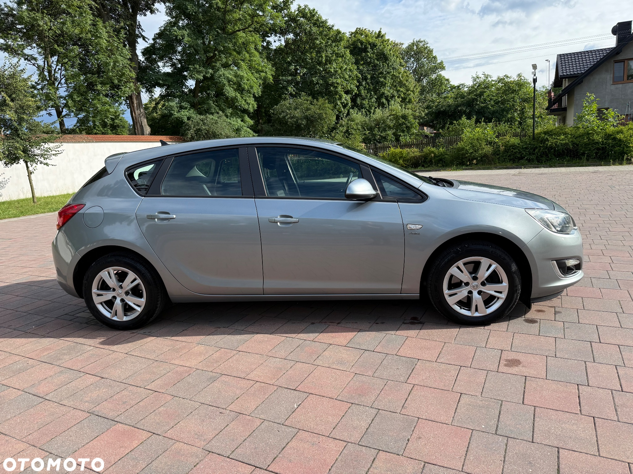 Opel Astra 1.7 CDTI DPF Active - 3