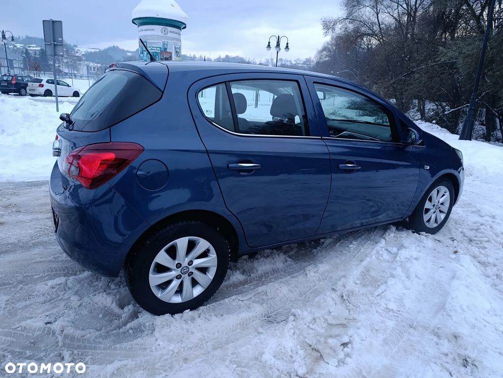 Opel Corsa 1.4 Automatik Innovation - 7