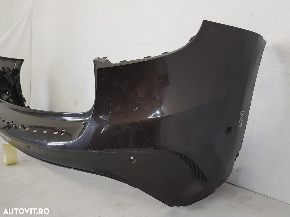 Bara spate Mercedes GLA AMG dupa 2013 - 3