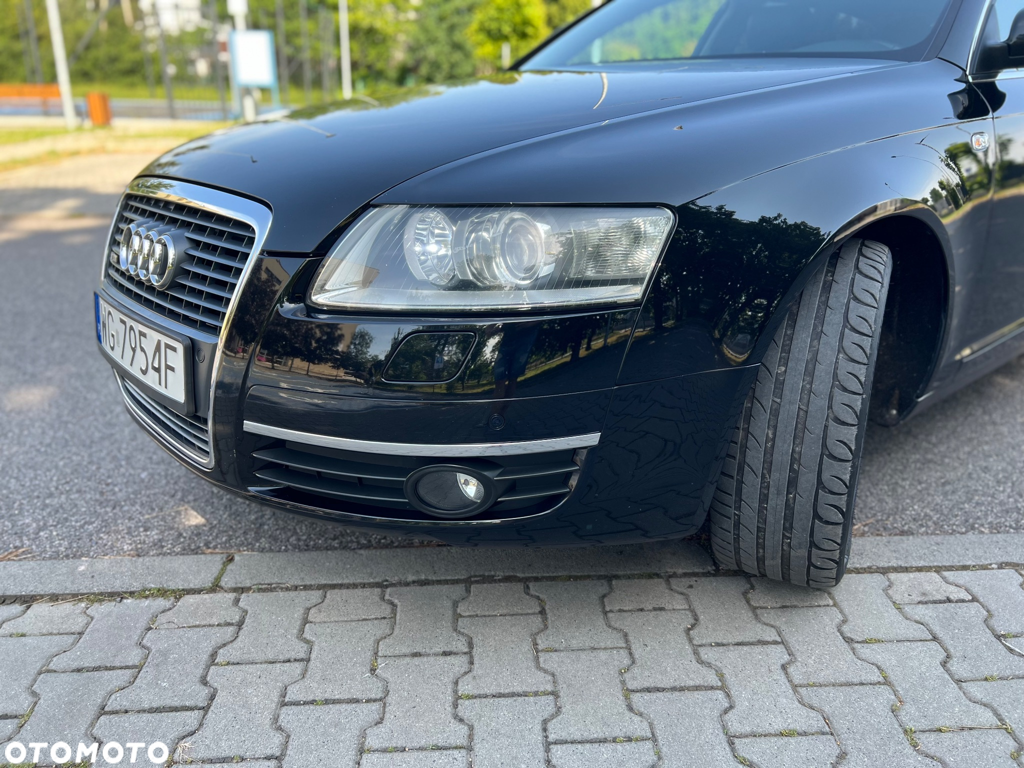 Audi A6 Avant 2.4 multitronic - 26
