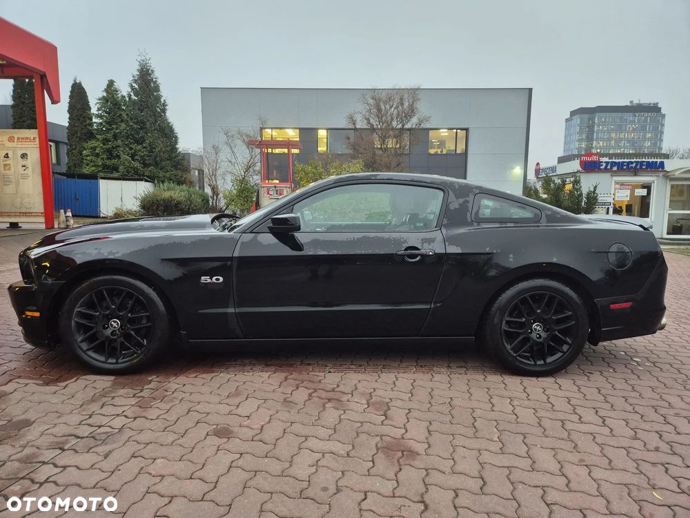 Ford Mustang 5.0 V8 GT - 7