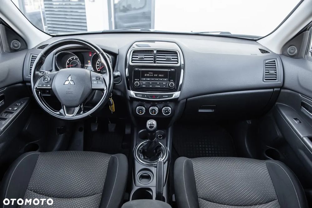 Mitsubishi ASX 1.6 Intense Plus EU6 - 26