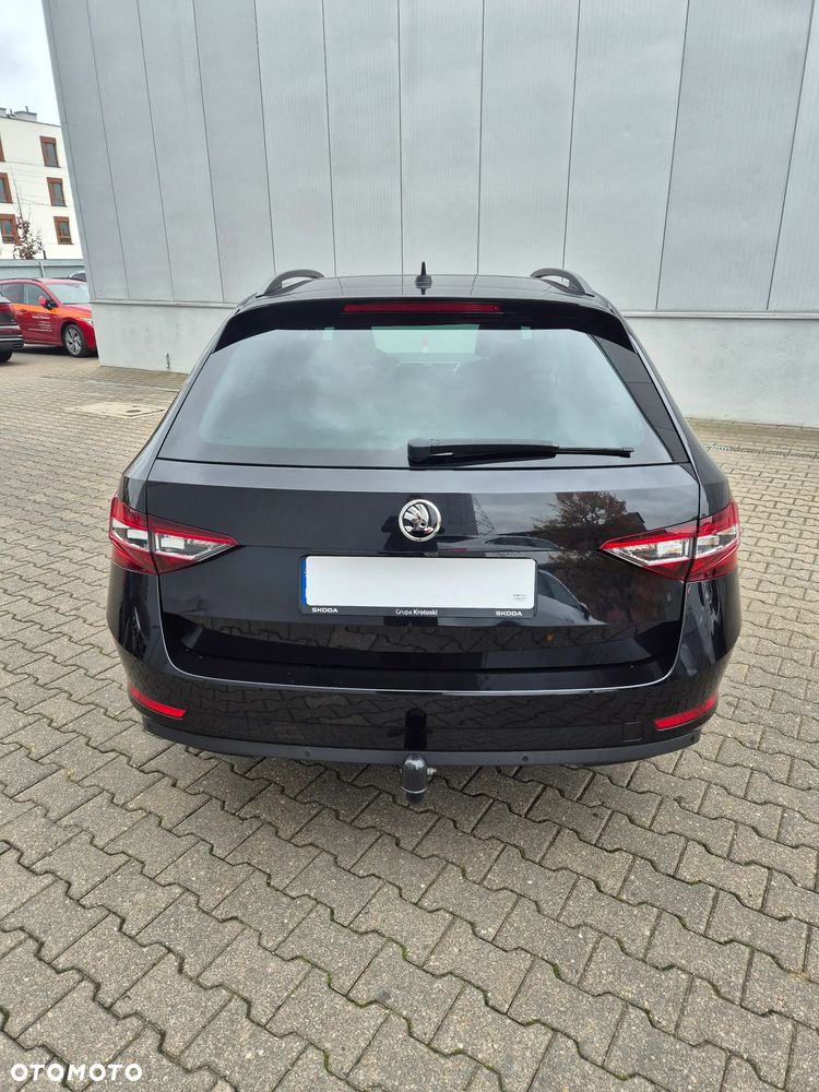 Skoda Superb - 4