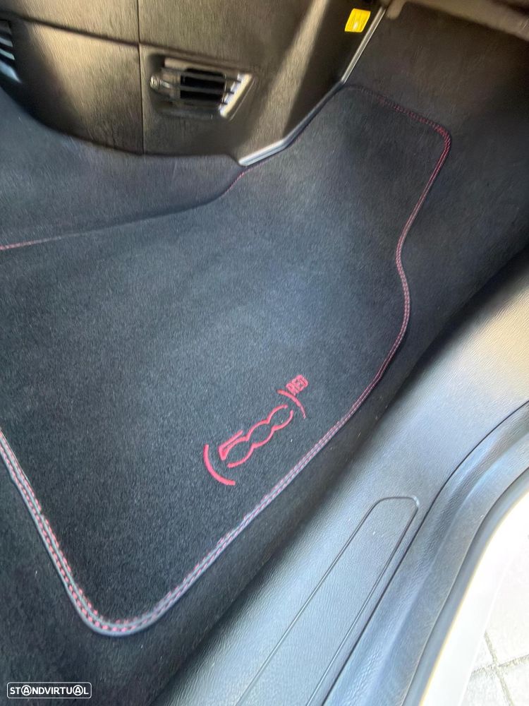 Fiat 500e 23.65 kWh (RED) - 20