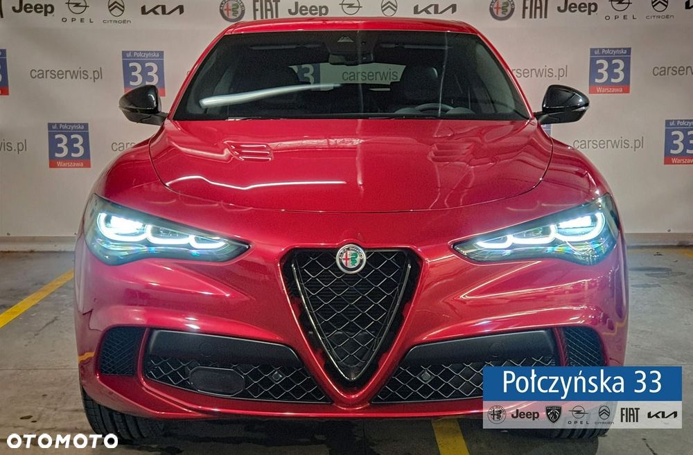 Alfa Romeo Stelvio - 3
