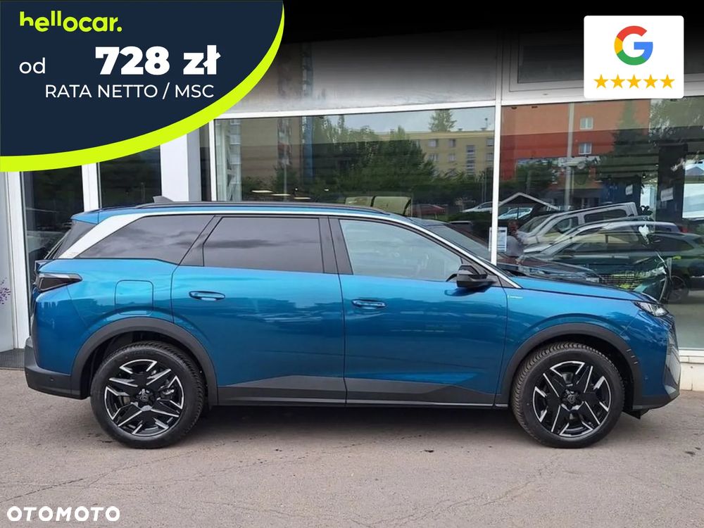 Peugeot 5008 1.2 PureTech mHEV Allure S&S e-DCS6 - 4