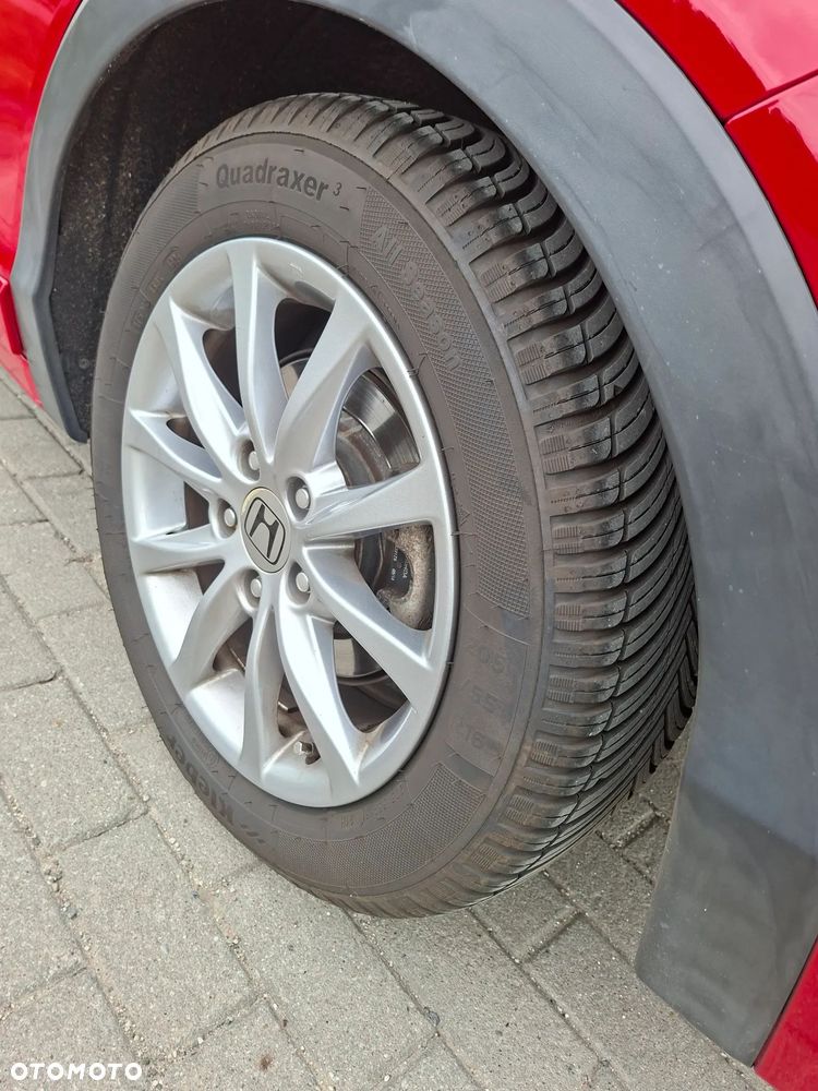 Honda Civic 1.4 Comfort (Honda Connect+) - 5