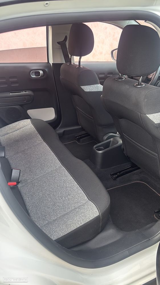 Citroën C3 1.2 PureTech C-Series - 11
