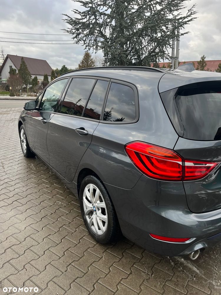 BMW Seria 2 218d xDrive Sport Line - 3