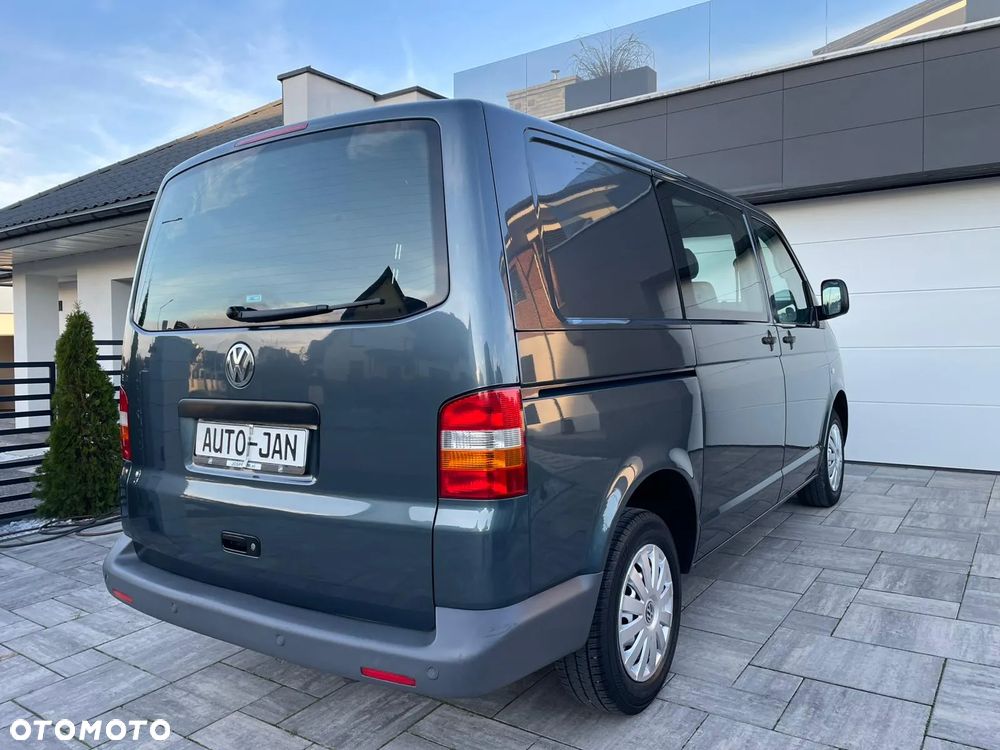 Volkswagen TRANSPORTER - 33