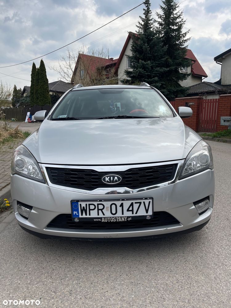 Kia Ceed - 2