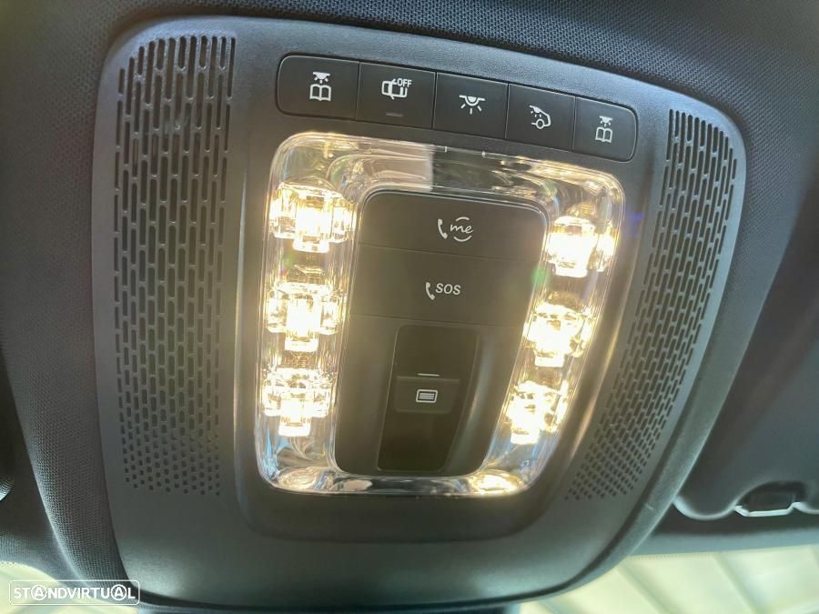 Mercedes-Benz GLE 350 de 4Matic - 38