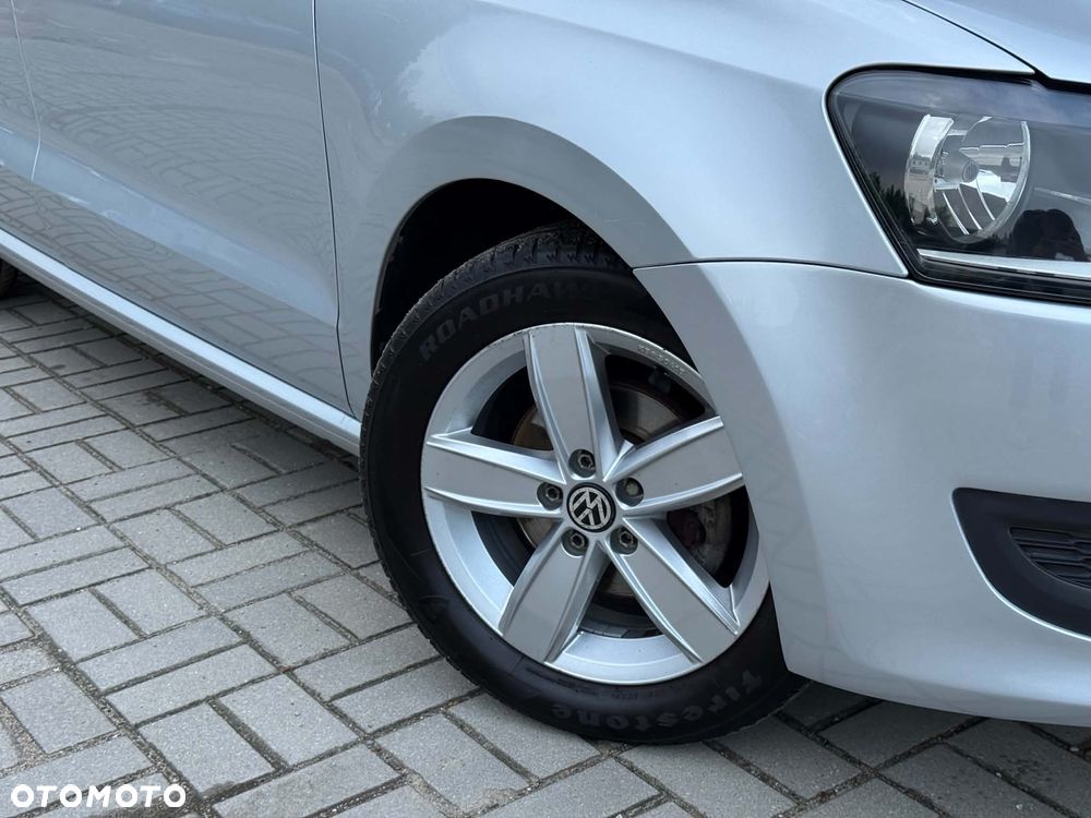 Volkswagen Polo 1.6 United - 12