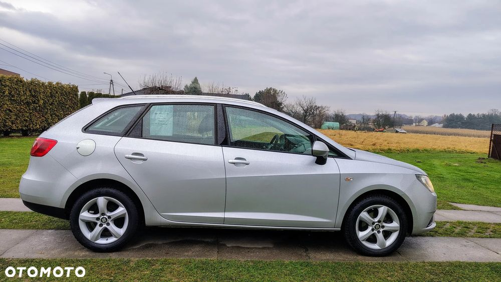 Seat Ibiza 1.2 TDI CR Reference Salsa - 11