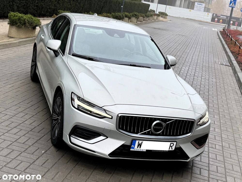 Volvo S60 B4 B Inscription - 12