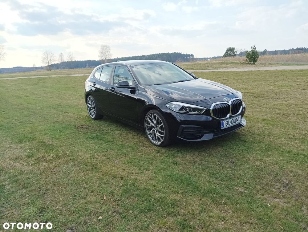 BMW Seria 1 118d Advantage - 3