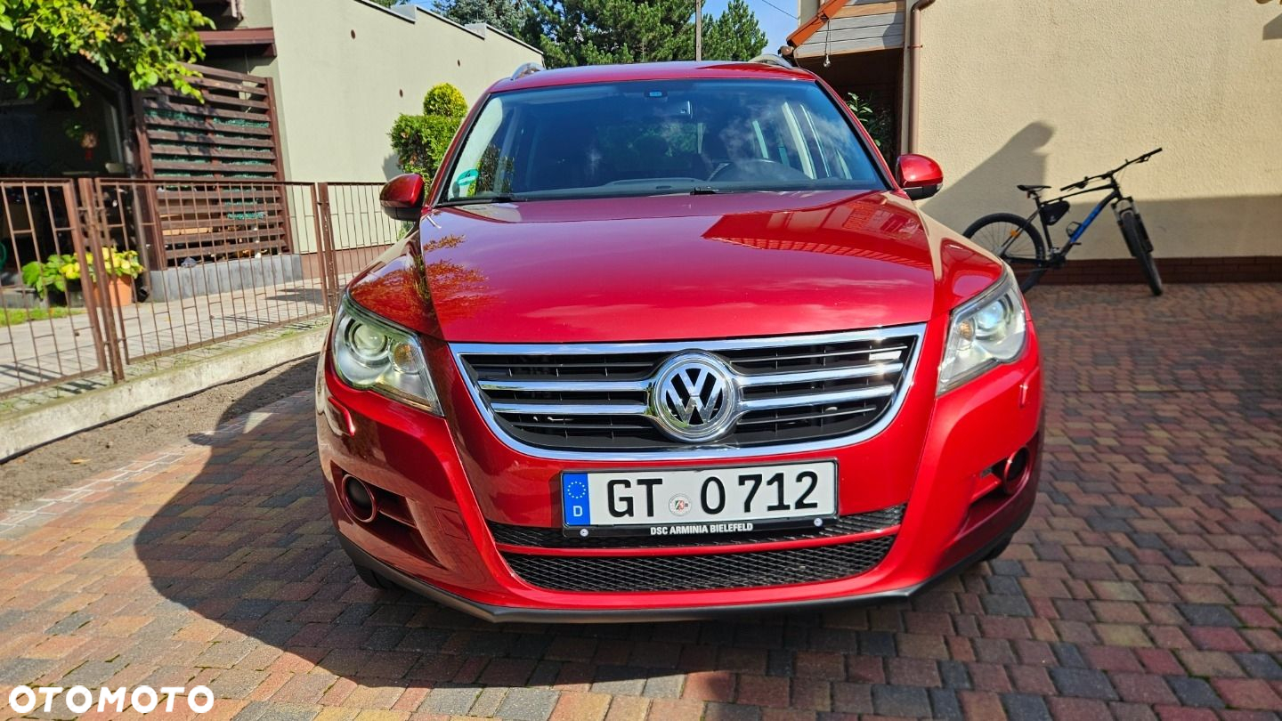 Volkswagen Tiguan 2.0 TDI DPF 4Motion Life - 12