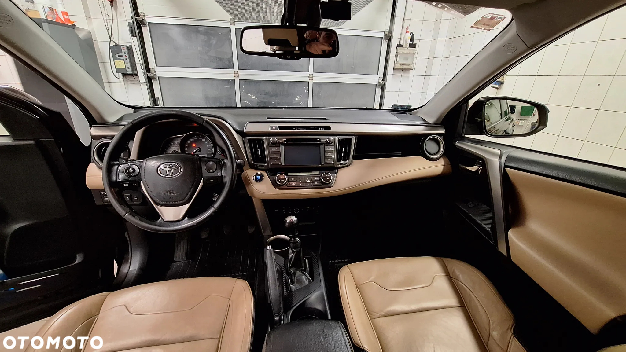 Toyota RAV4 2.0 Prestige - 14