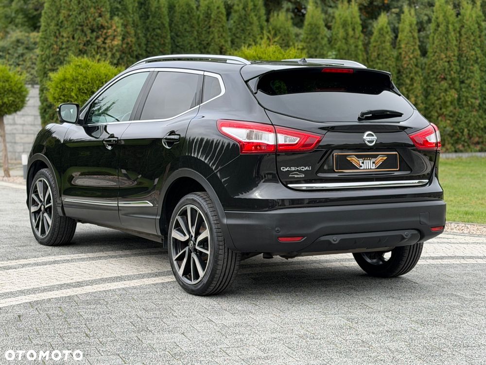 Nissan Qashqai - 5