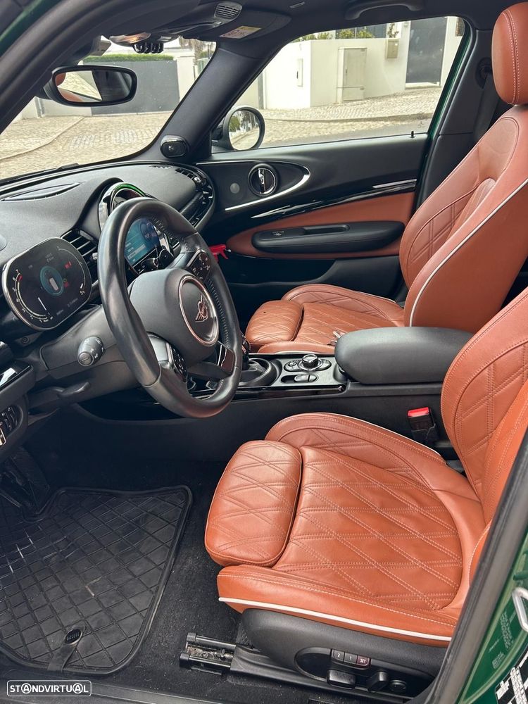 MINI Clubman Cooper S Aut. - 7