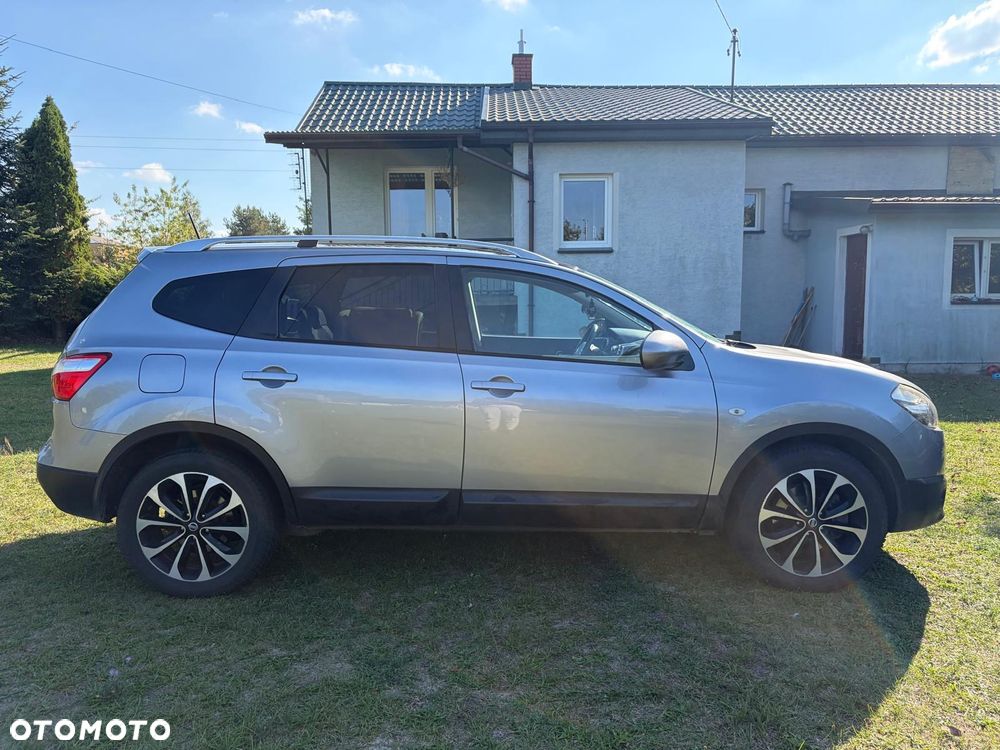 Nissan Qashqai 2011 photo 3