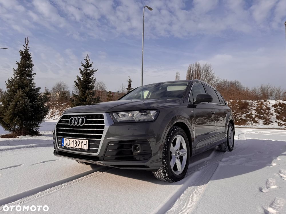 Audi Q7 - 2