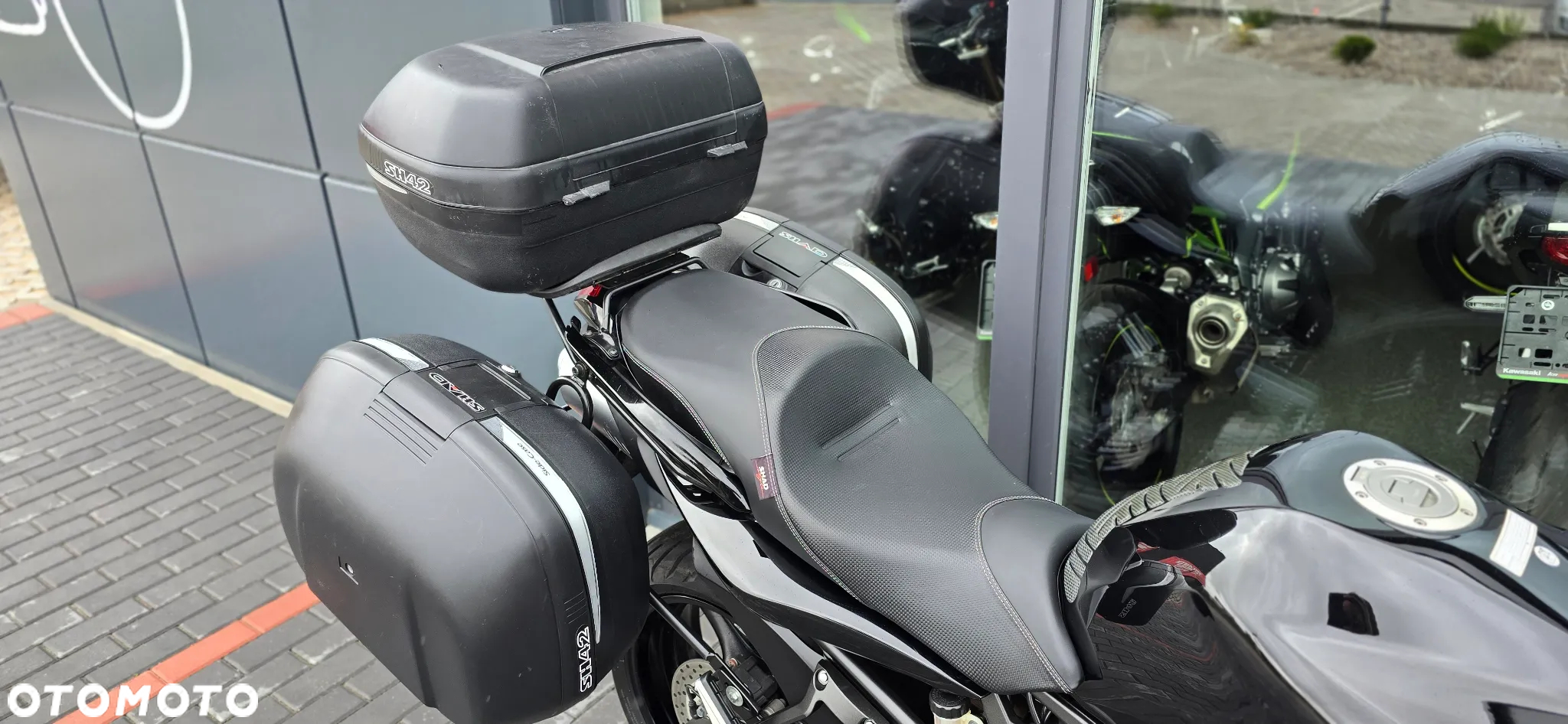 Yamaha FZ6 - 17