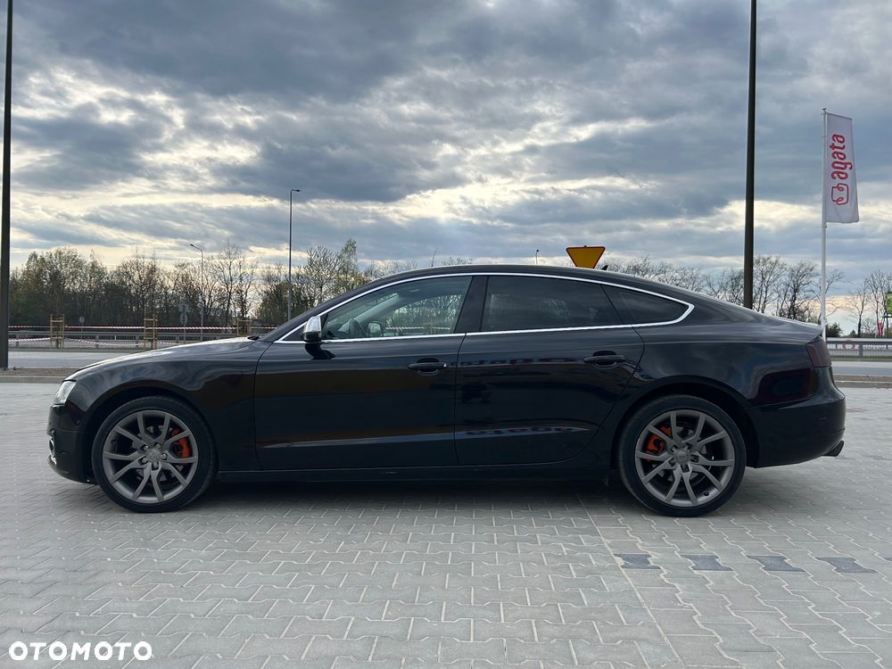 Audi A5 Sportback 2.0 TFSI - 2